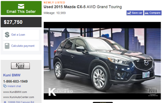 Illustration for article titled Five Pretty Reliable Cars You Should Probably Not Buy From CarMax
